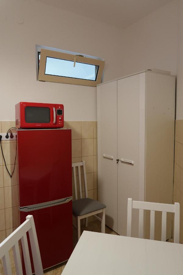 Eva Apartman Szigetvár Zewnętrze zdjęcie