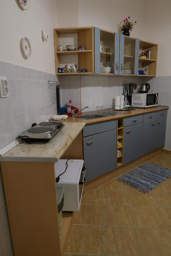 Eva Apartman Szigetvár Zewnętrze zdjęcie