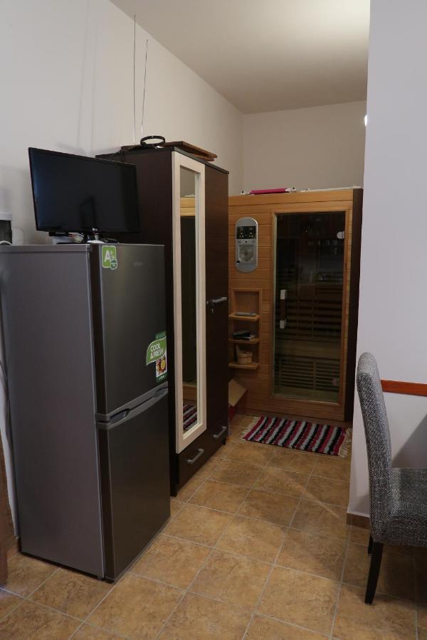 Eva Apartman Szigetvár Zewnętrze zdjęcie
