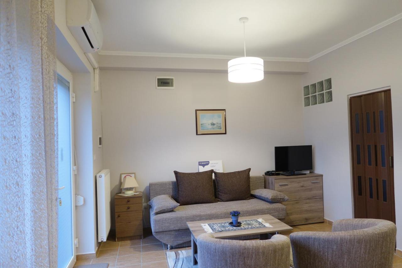 Eva Apartman Szigetvár Zewnętrze zdjęcie
