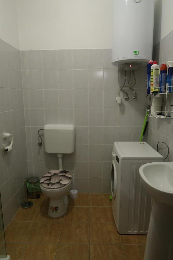 Eva Apartman Szigetvár Zewnętrze zdjęcie