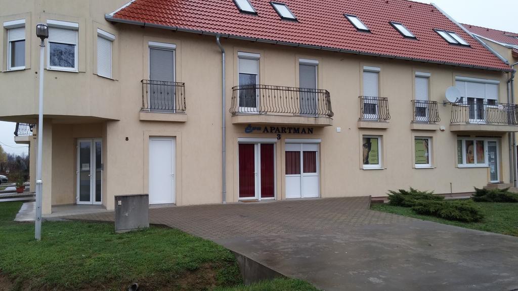 Eva Apartman Szigetvár Pokój zdjęcie